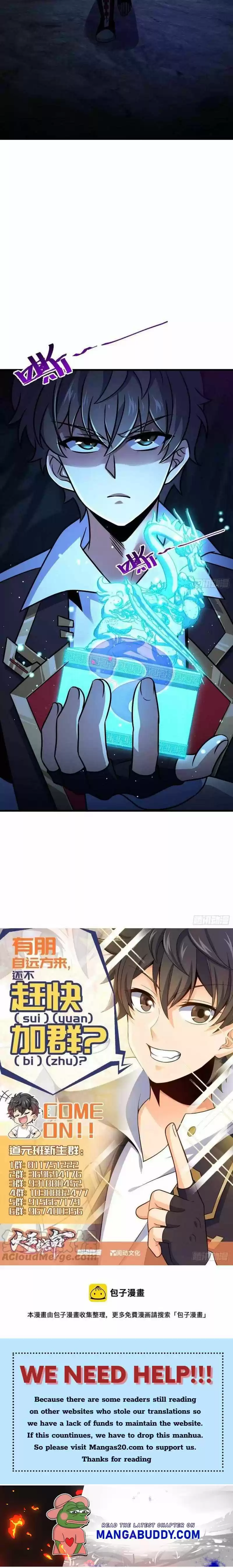 Spare Me, Great Lord! Chapter 294