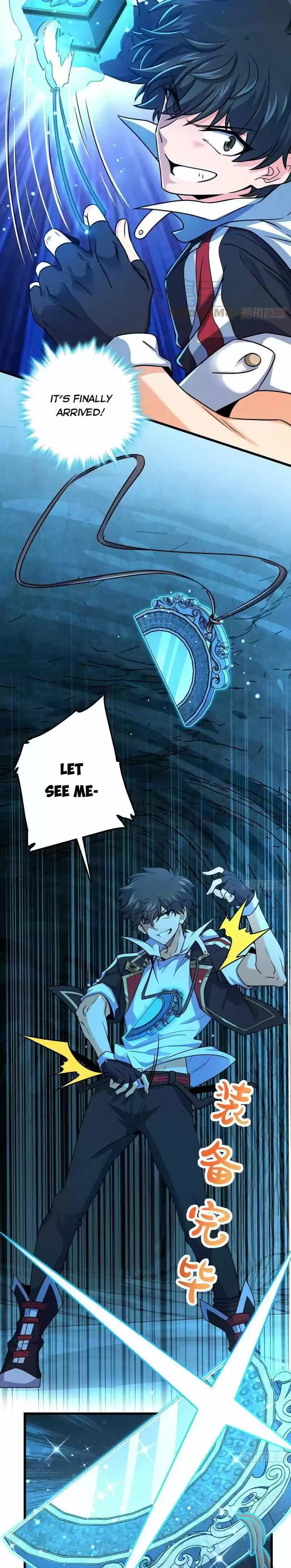 Spare Me, Great Lord! Chapter 295