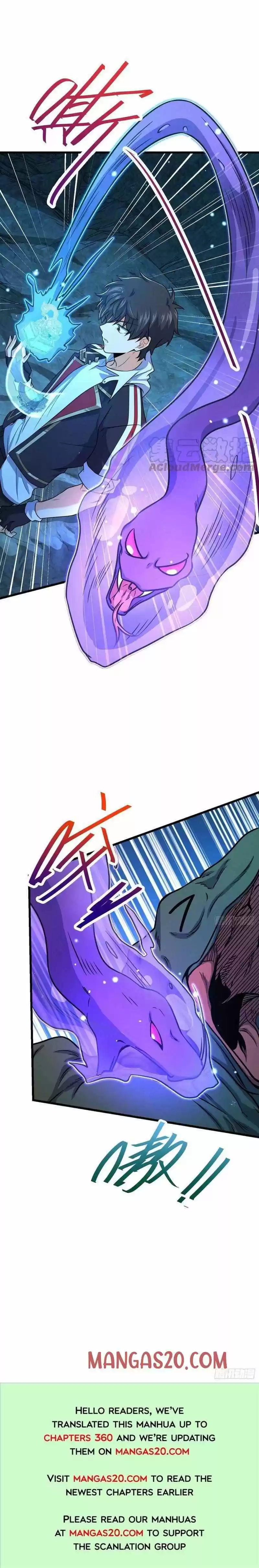 Spare Me, Great Lord! Chapter 295