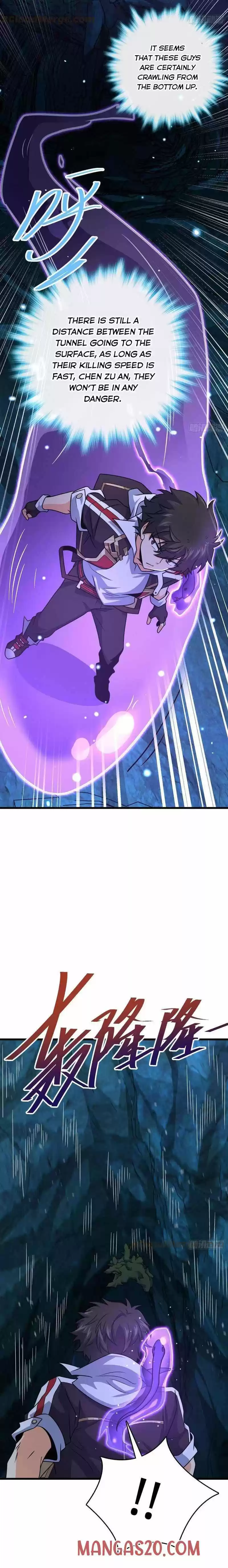 Spare Me, Great Lord! Chapter 295