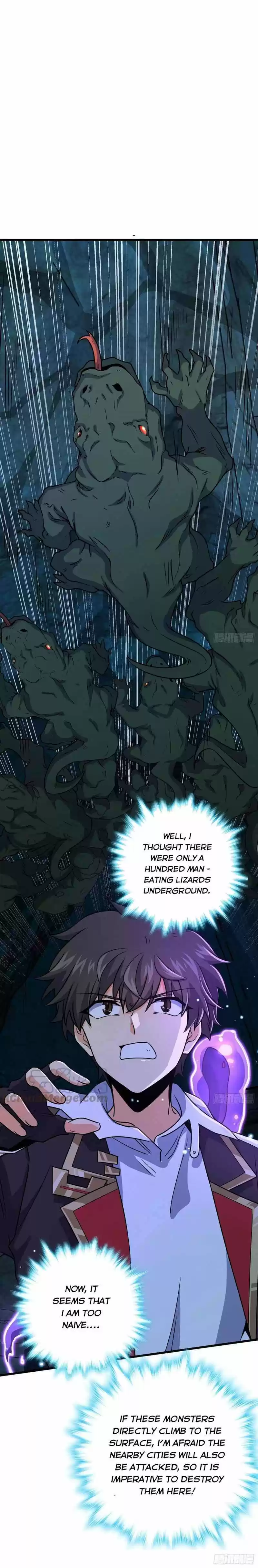 Spare Me, Great Lord! Chapter 295