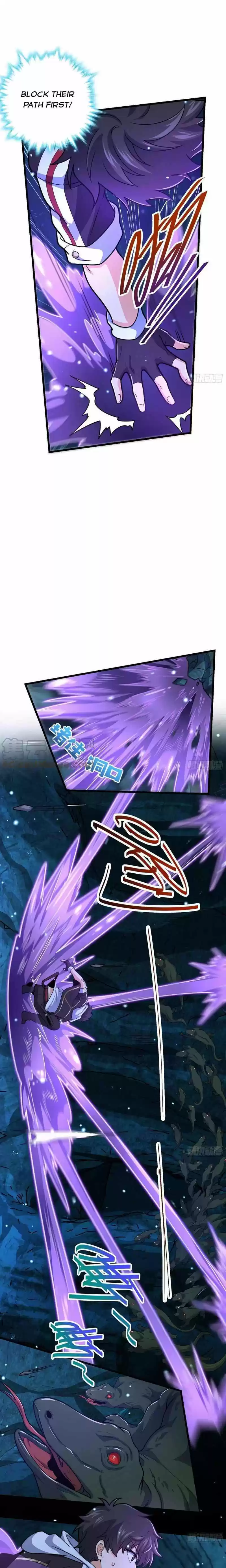 Spare Me, Great Lord! Chapter 295