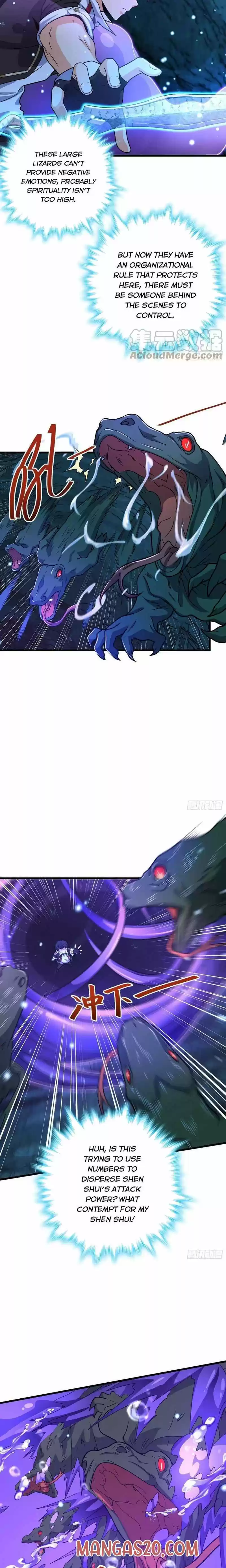 Spare Me, Great Lord! Chapter 295