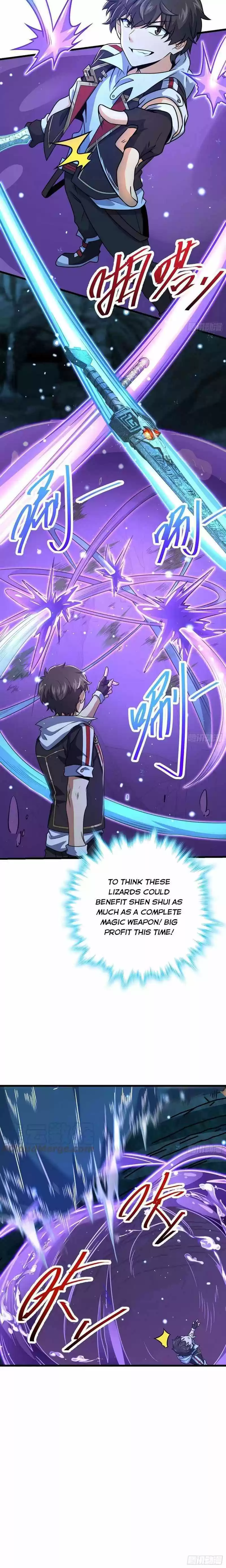 Spare Me, Great Lord! Chapter 295