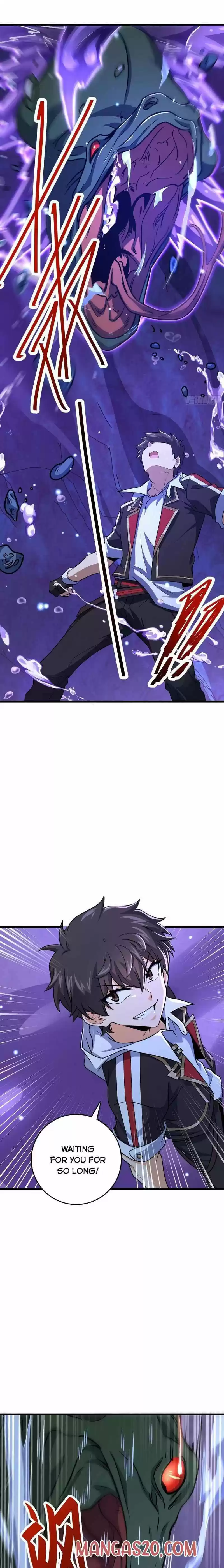 Spare Me, Great Lord! Chapter 295