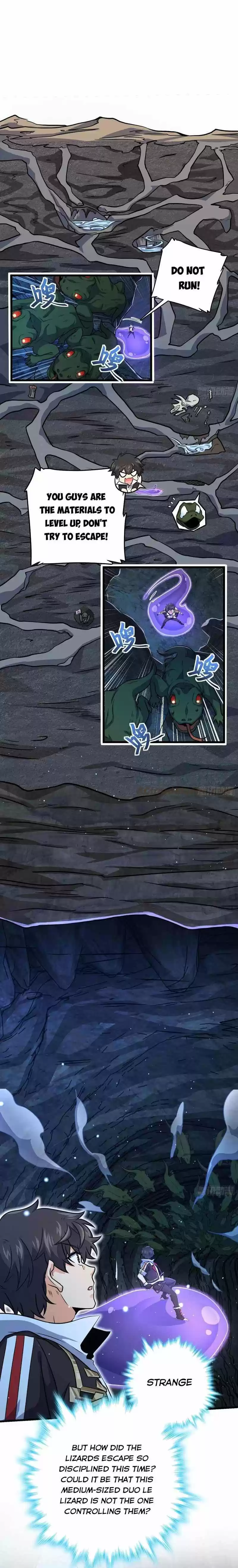 Spare Me, Great Lord! Chapter 295