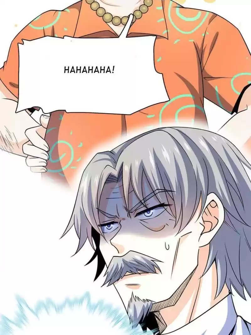 Spare Me, Great Lord! Chapter 30