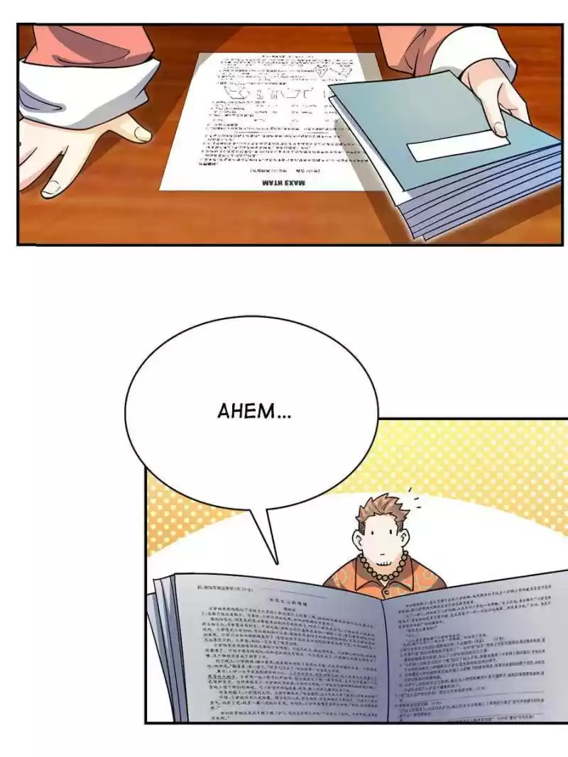 Spare Me, Great Lord! Chapter 30