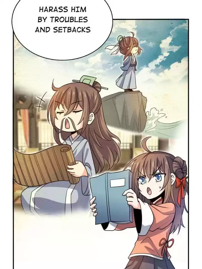 Spare Me, Great Lord! Chapter 30