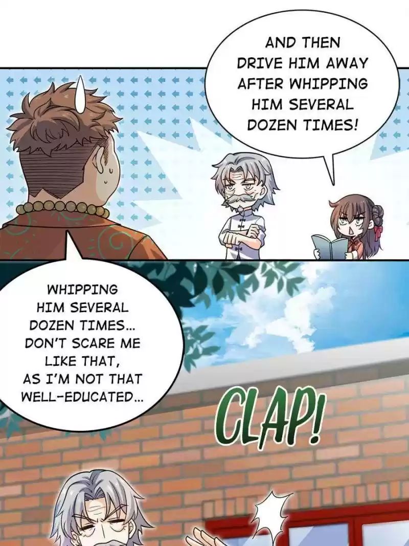 Spare Me, Great Lord! Chapter 30