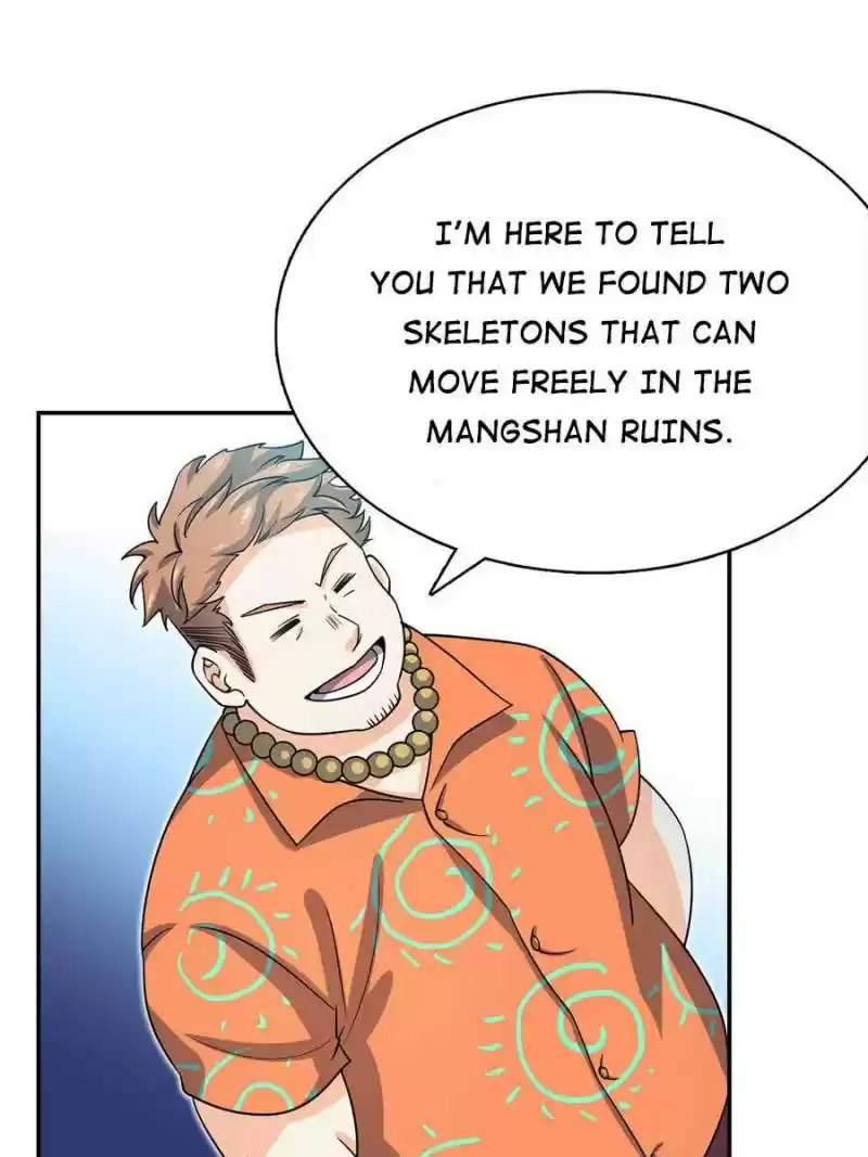 Spare Me, Great Lord! Chapter 30