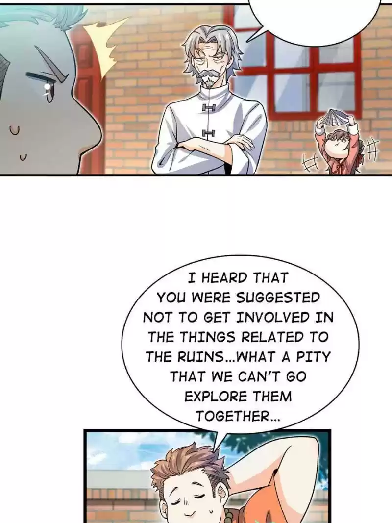 Spare Me, Great Lord! Chapter 30