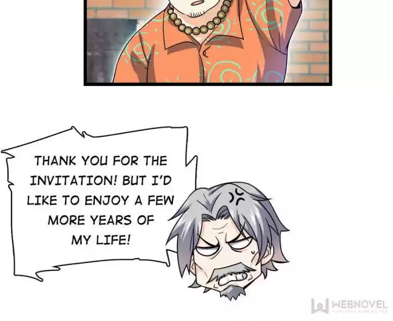 Spare Me, Great Lord! Chapter 30