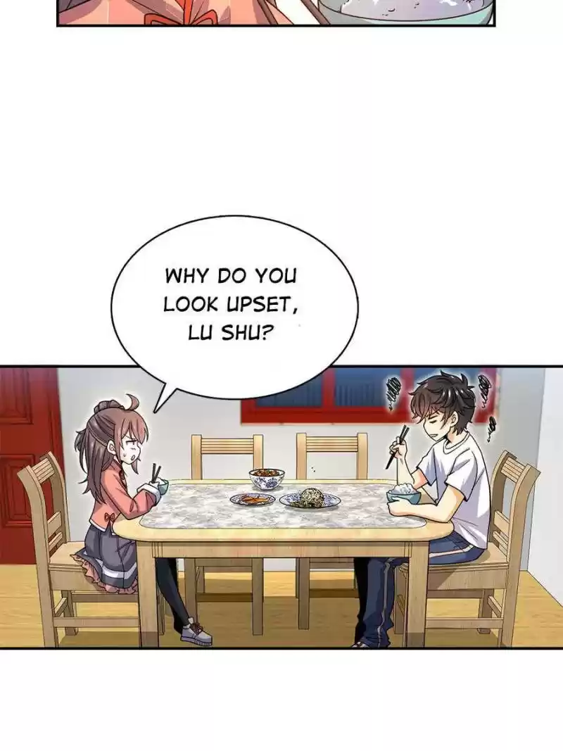 Spare Me, Great Lord! Chapter 30