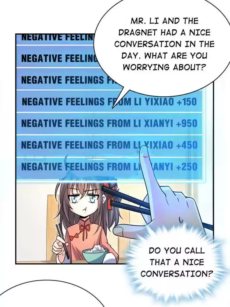 Spare Me, Great Lord! Chapter 30