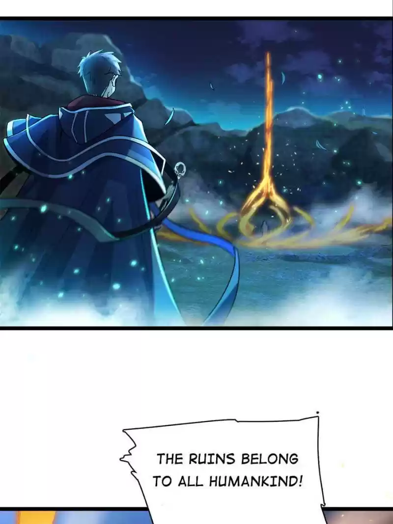 Spare Me, Great Lord! Chapter 30