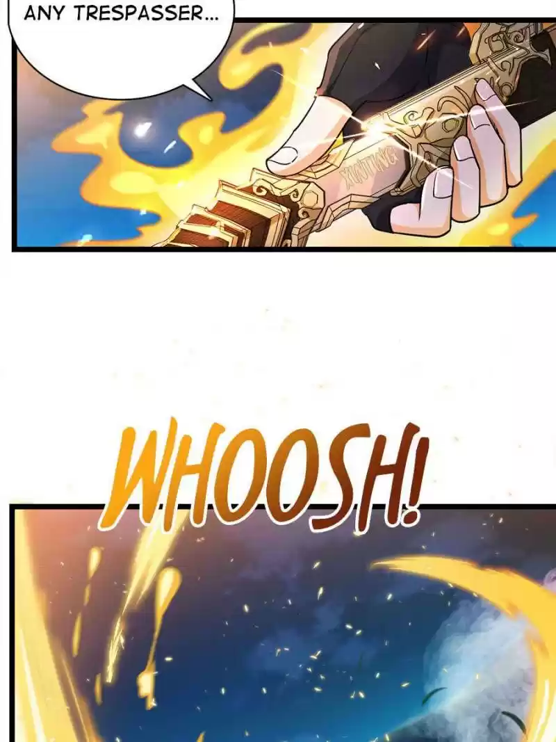 Spare Me, Great Lord! Chapter 30