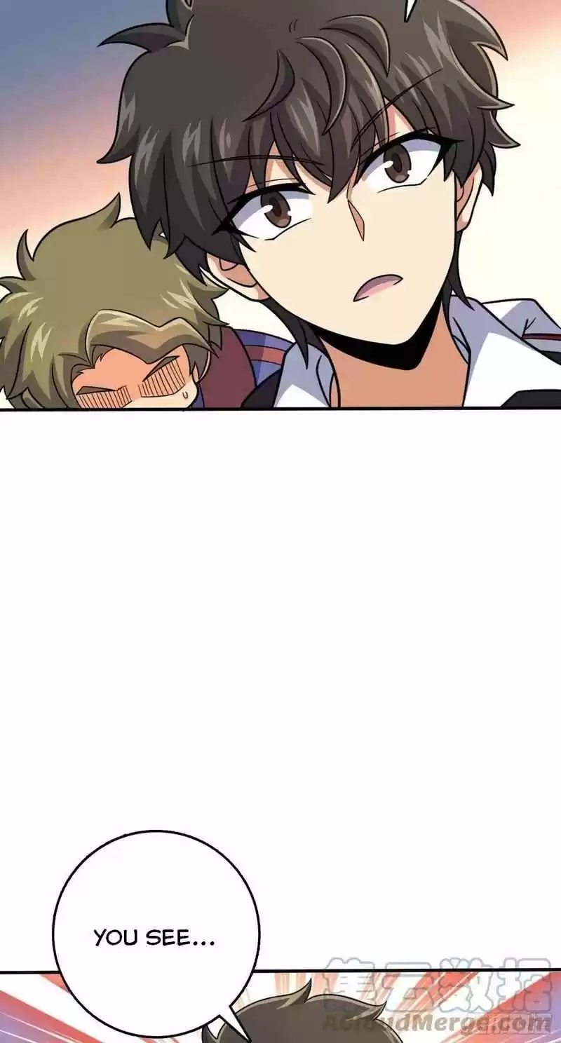 Spare Me, Great Lord! Chapter 301