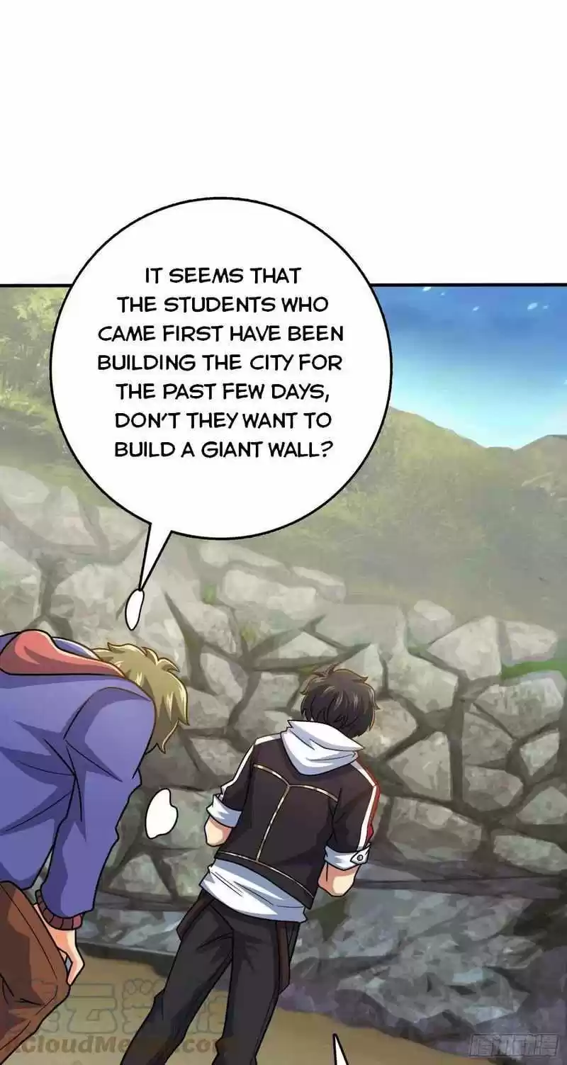 Spare Me, Great Lord! Chapter 301