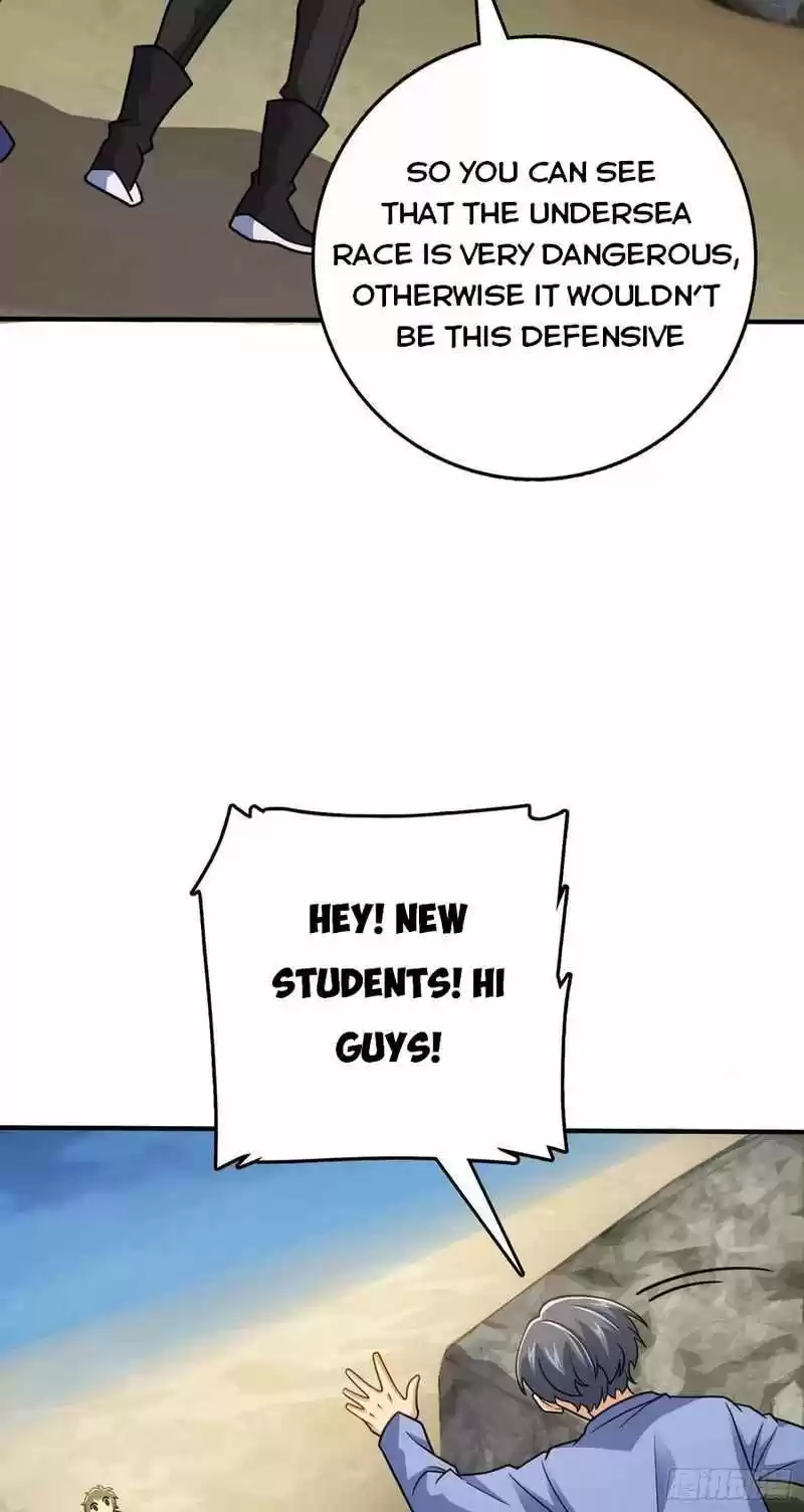 Spare Me, Great Lord! Chapter 301