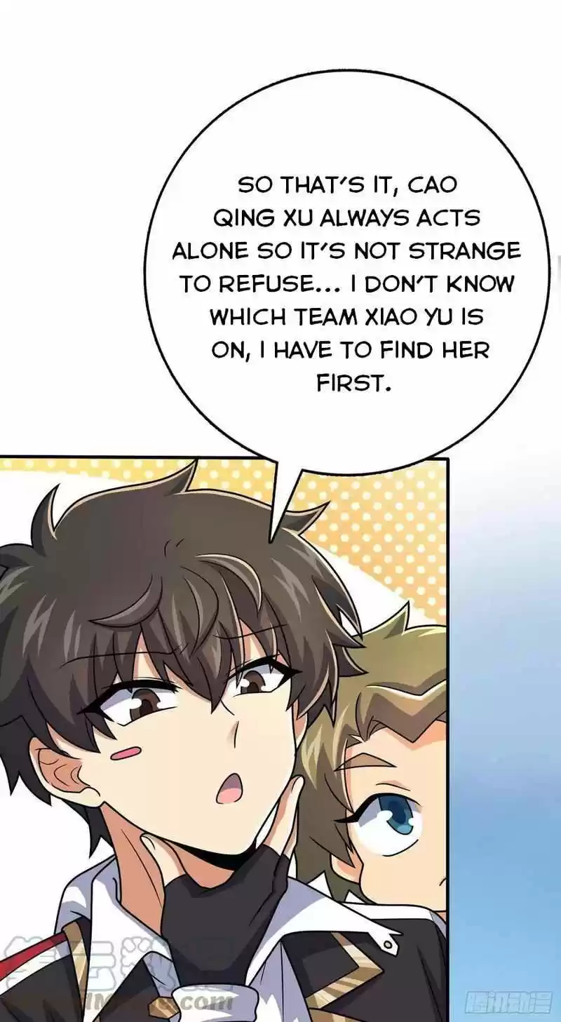 Spare Me, Great Lord! Chapter 301