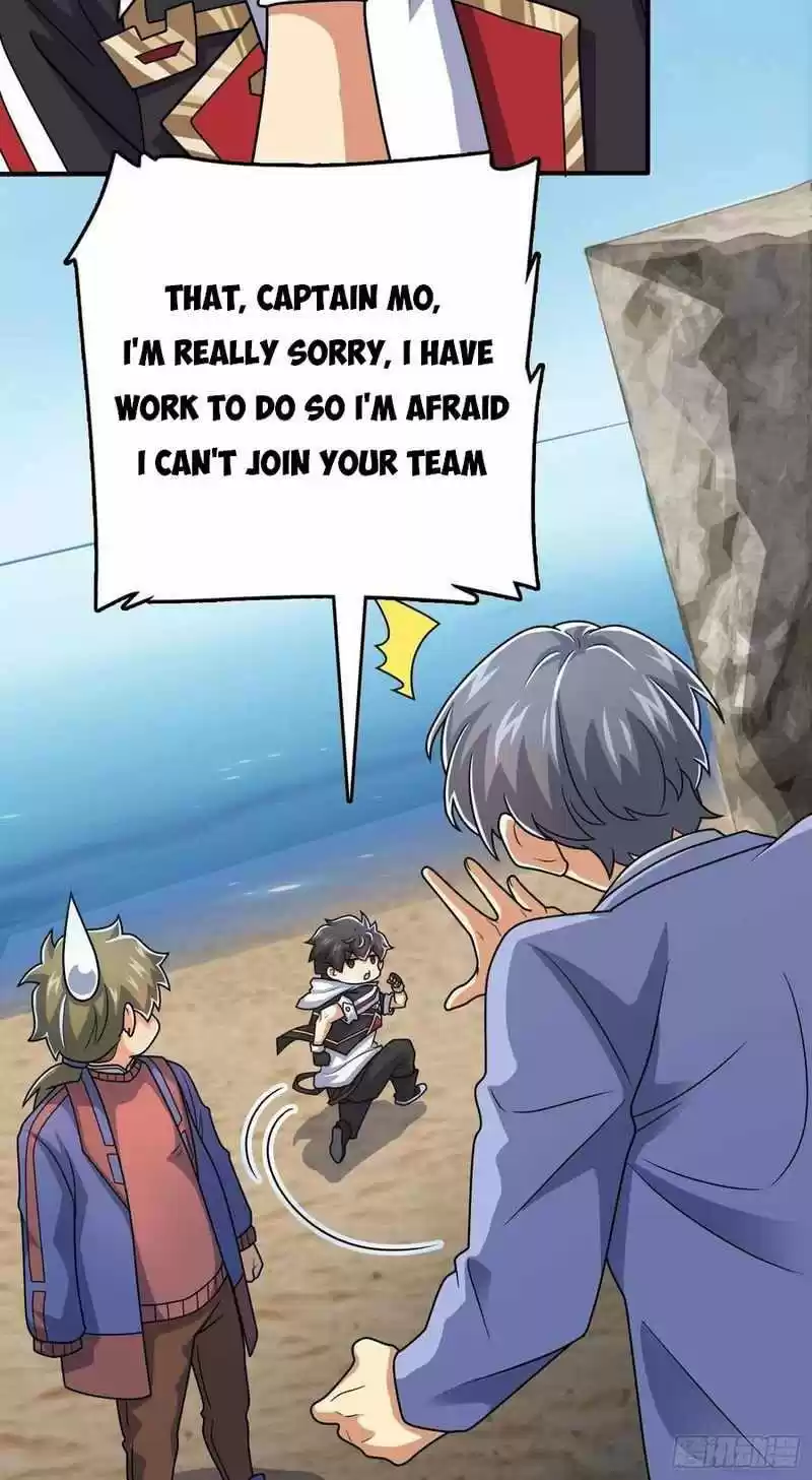 Spare Me, Great Lord! Chapter 301