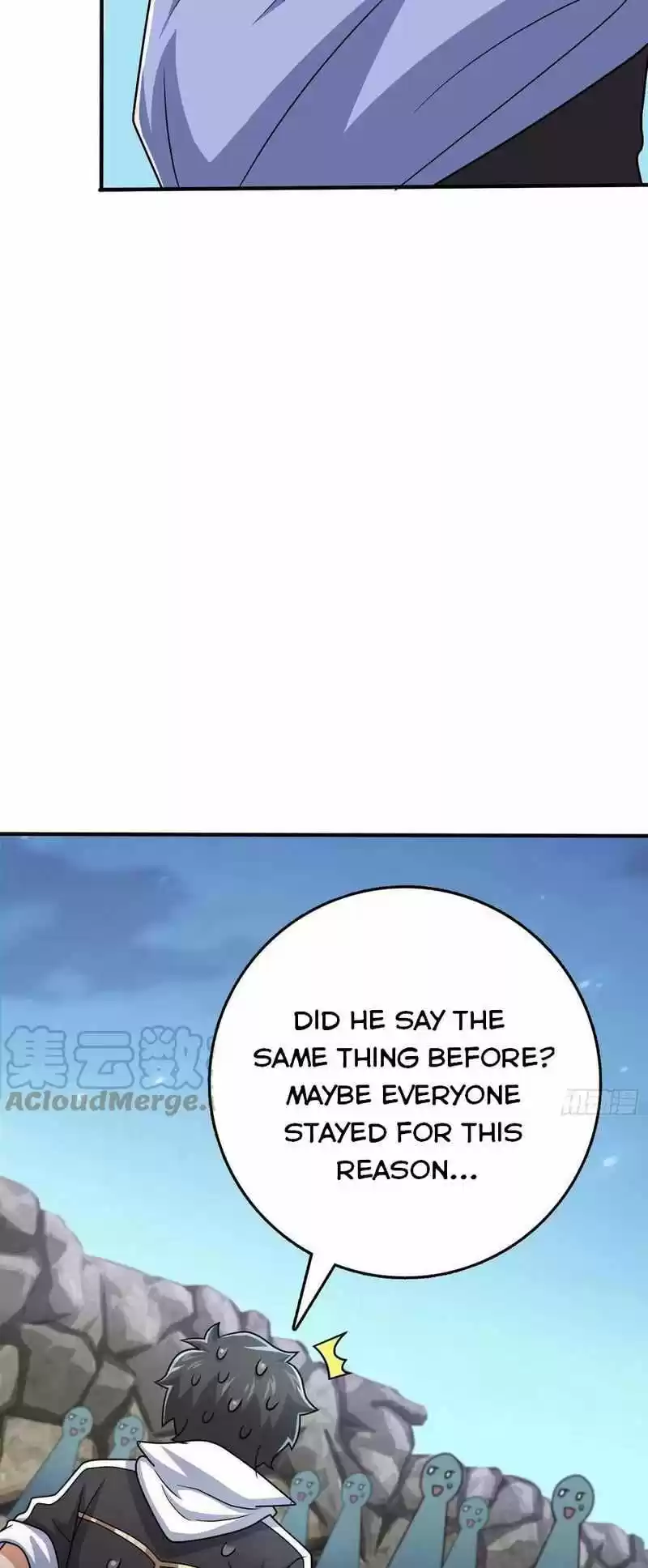 Spare Me, Great Lord! Chapter 301