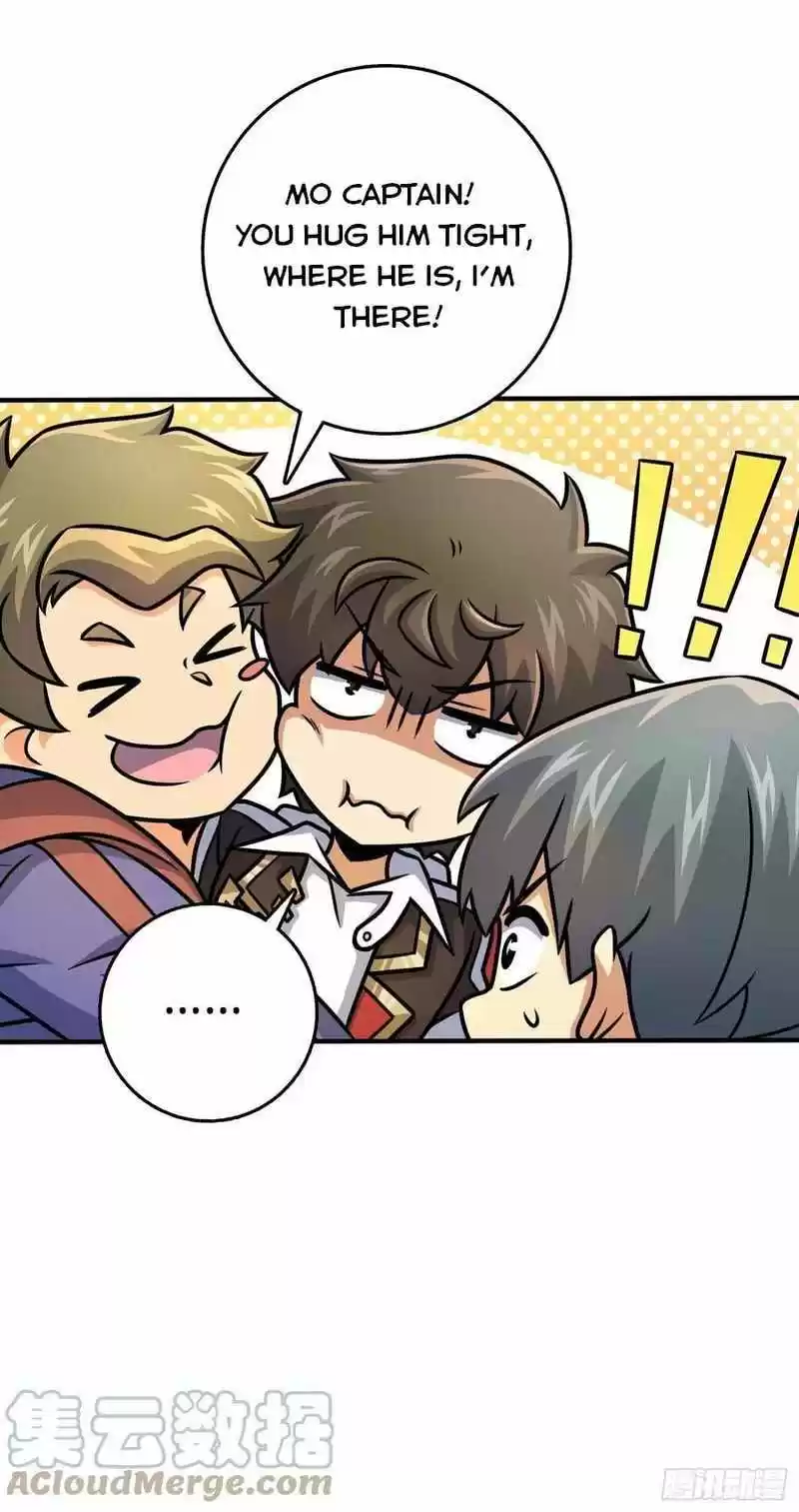 Spare Me, Great Lord! Chapter 301