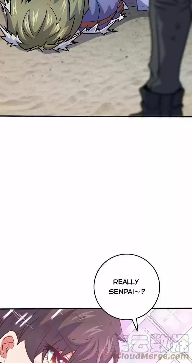 Spare Me, Great Lord! Chapter 301