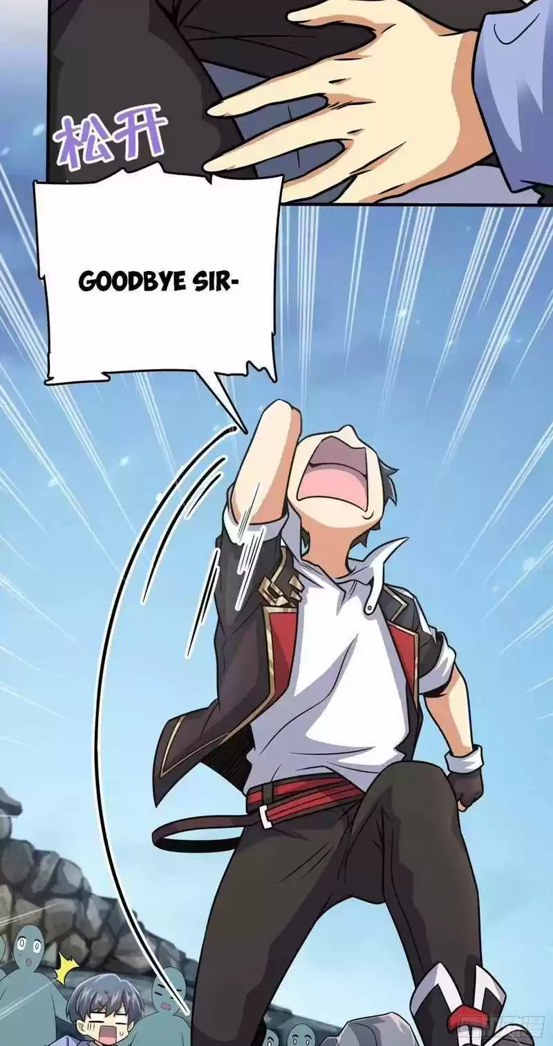 Spare Me, Great Lord! Chapter 301