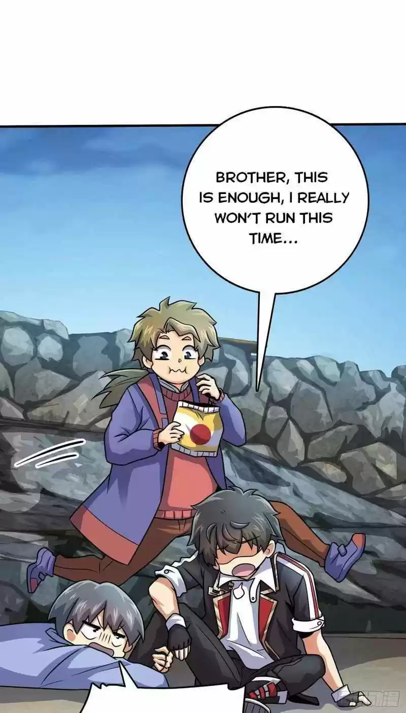 Spare Me, Great Lord! Chapter 301