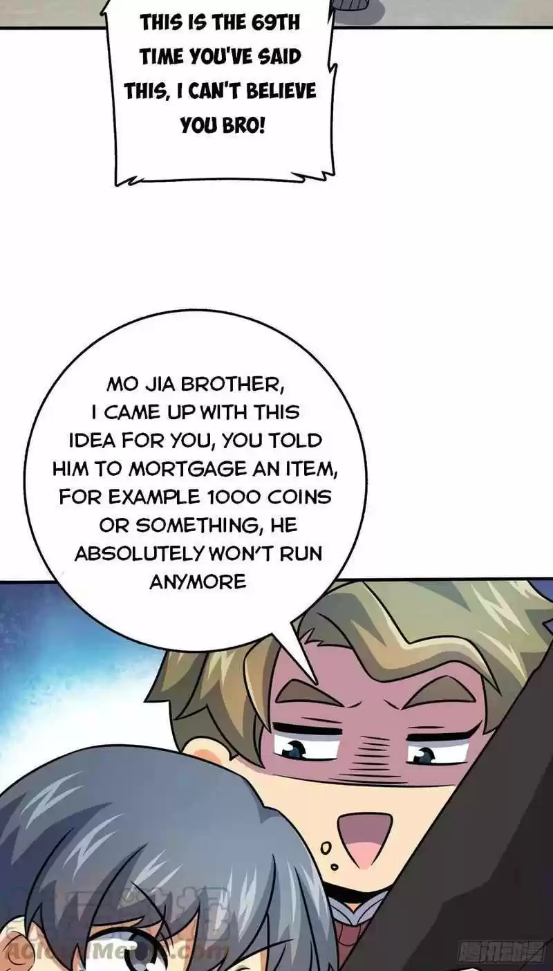 Spare Me, Great Lord! Chapter 301