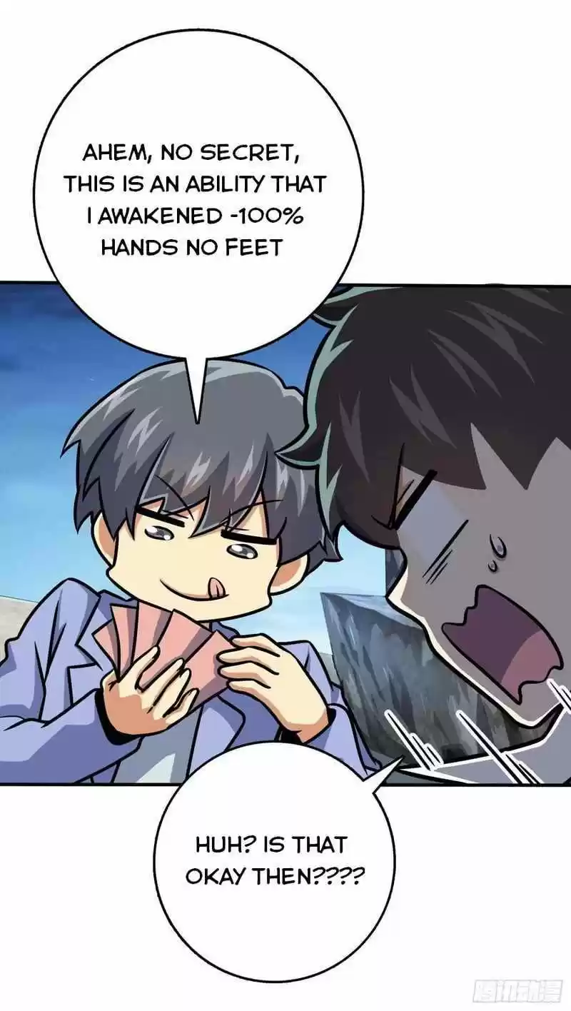 Spare Me, Great Lord! Chapter 301