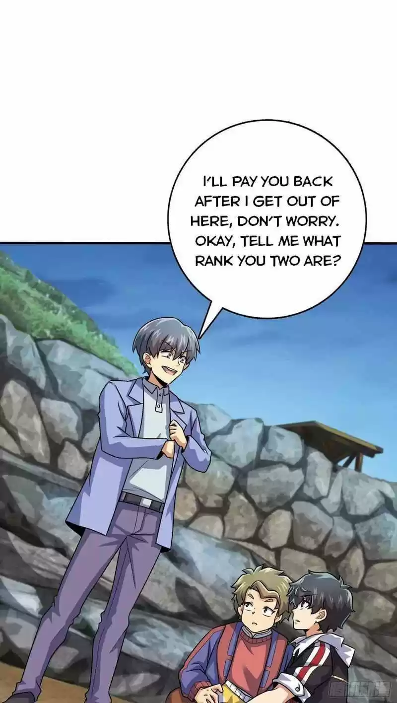 Spare Me, Great Lord! Chapter 301