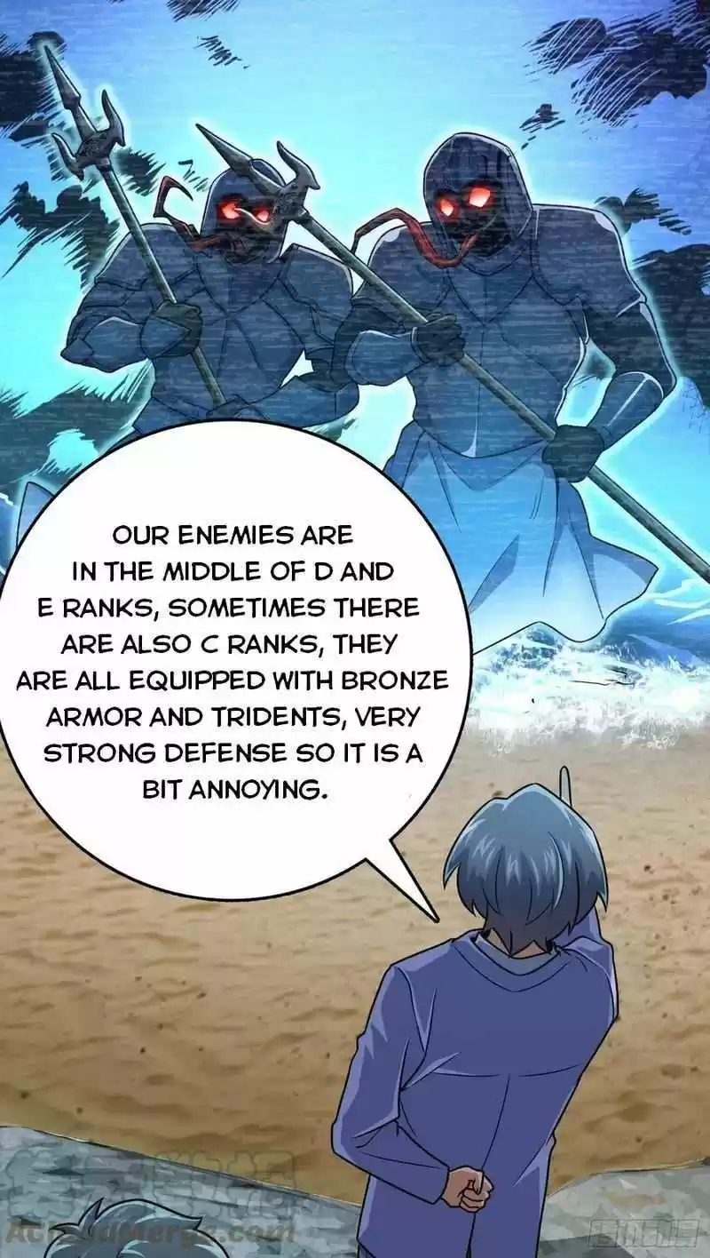 Spare Me, Great Lord! Chapter 301