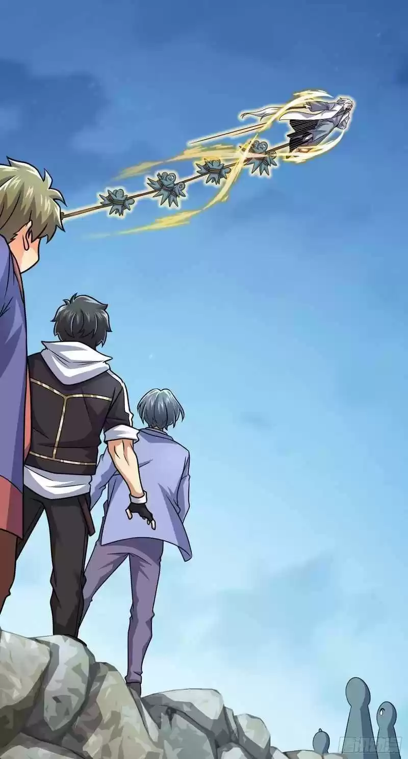 Spare Me, Great Lord! Chapter 301