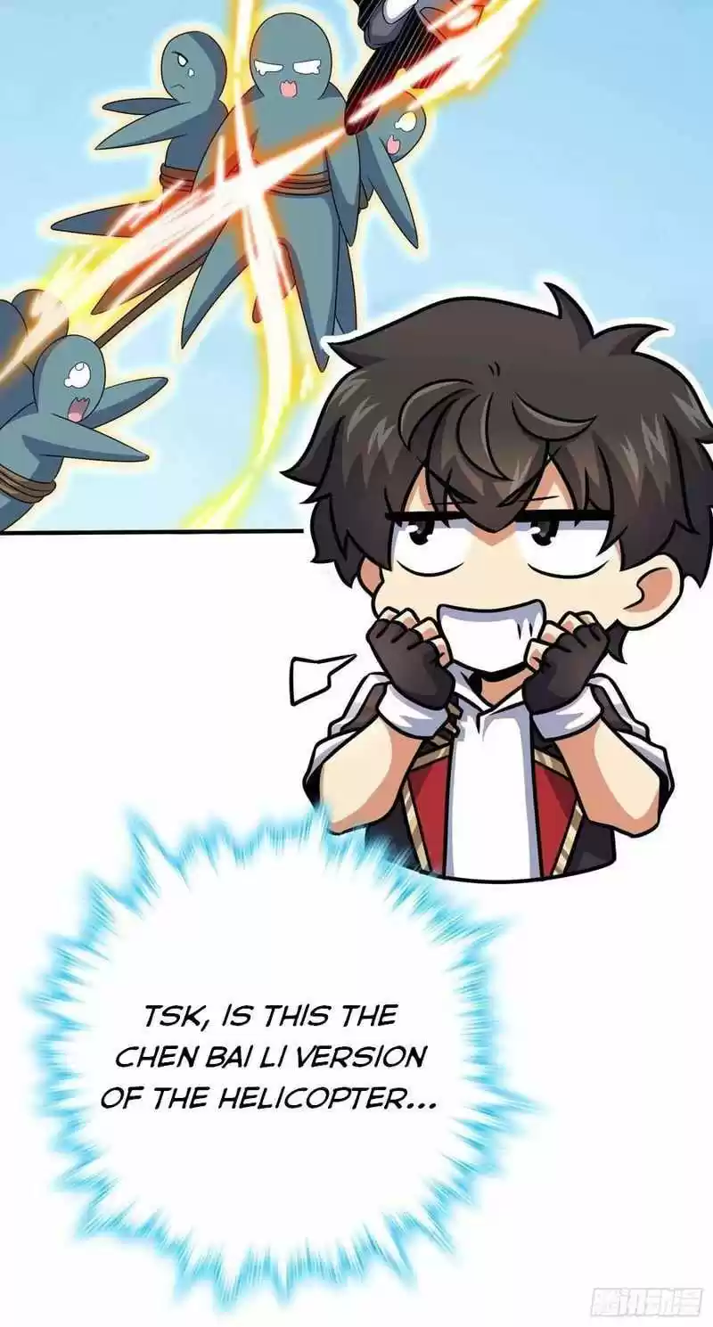 Spare Me, Great Lord! Chapter 301