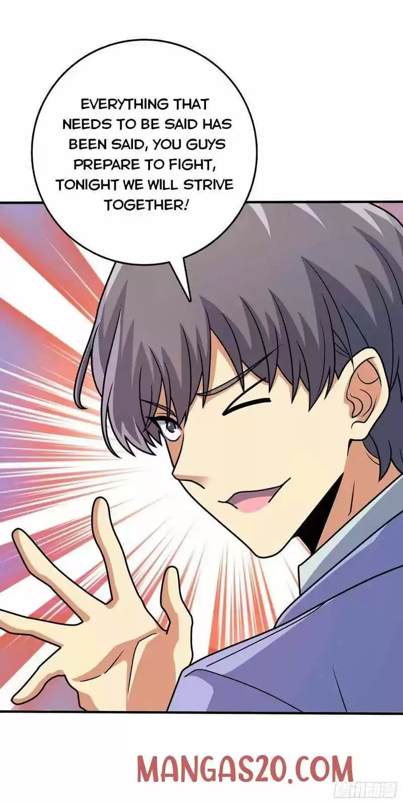 Spare Me, Great Lord! Chapter 301