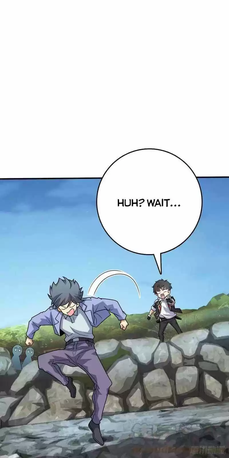 Spare Me, Great Lord! Chapter 301