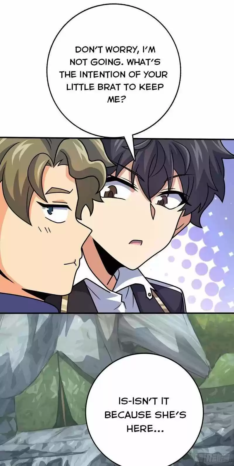 Spare Me, Great Lord! Chapter 301