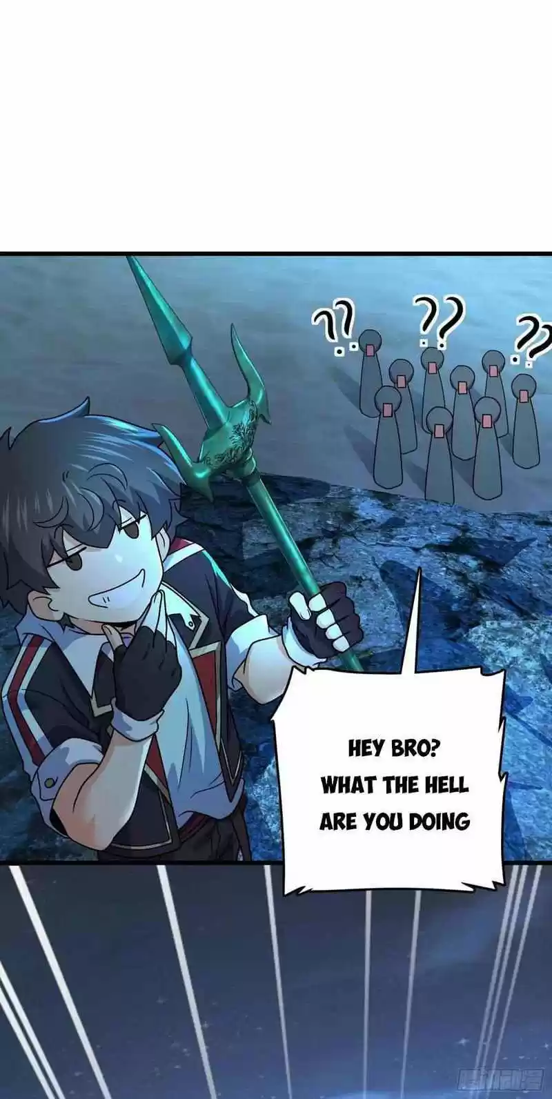 Spare Me, Great Lord! Chapter 302