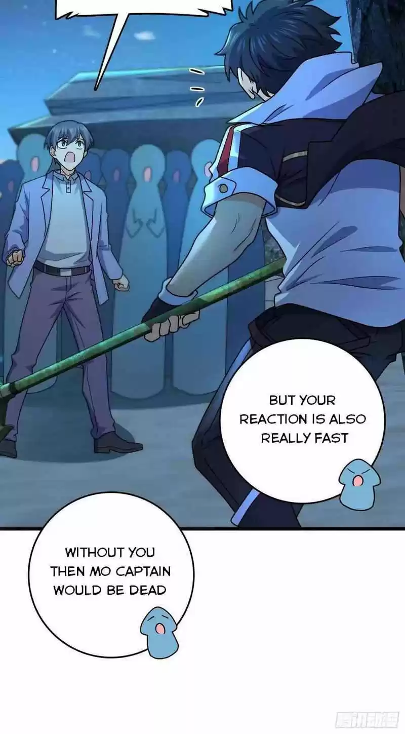 Spare Me, Great Lord! Chapter 302