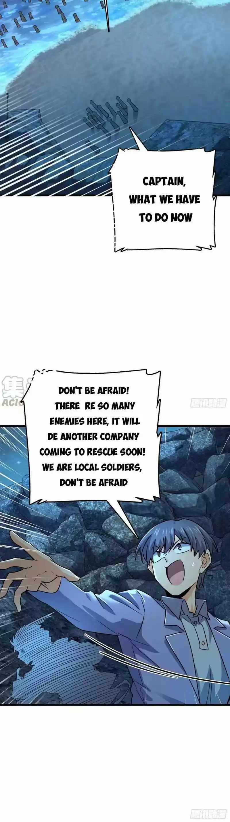 Spare Me, Great Lord! Chapter 302