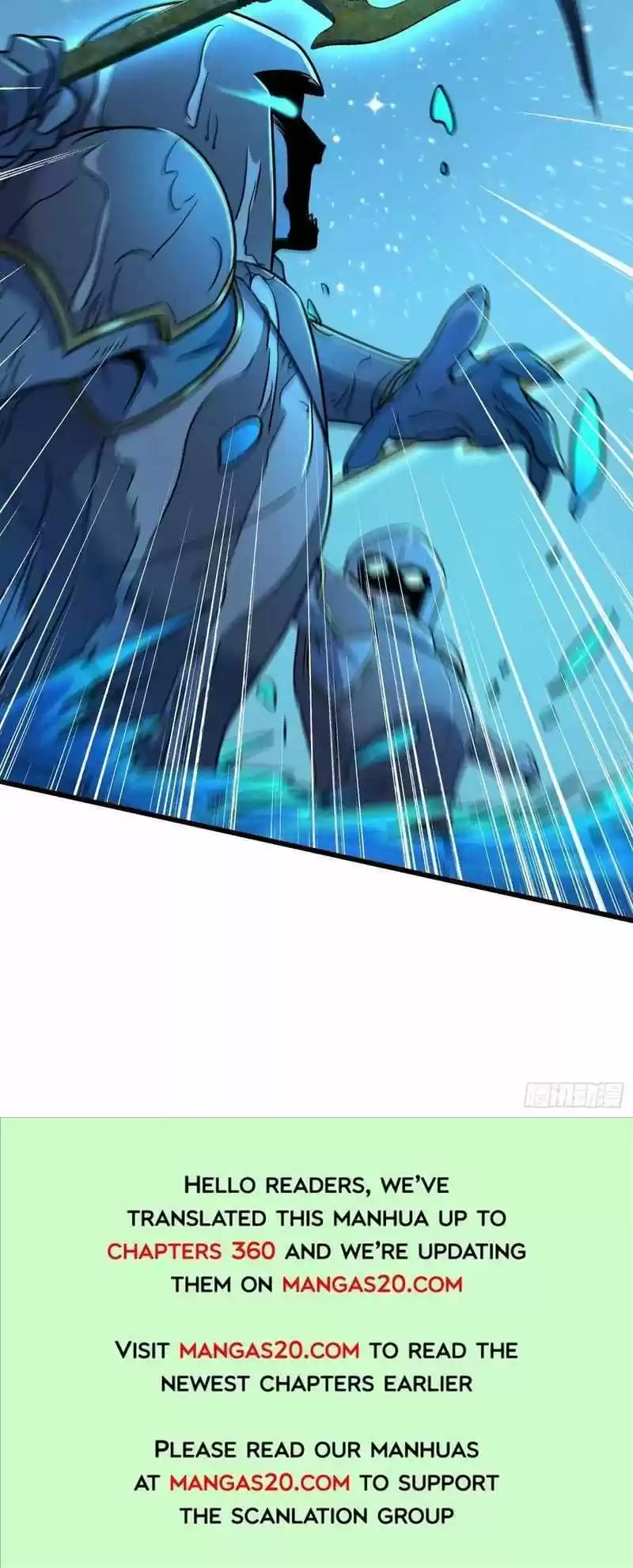 Spare Me, Great Lord! Chapter 302