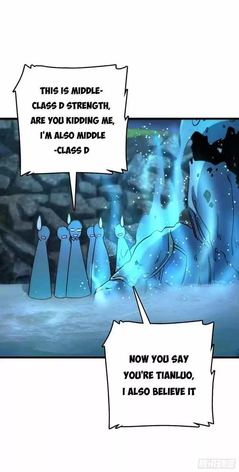 Spare Me, Great Lord! Chapter 302