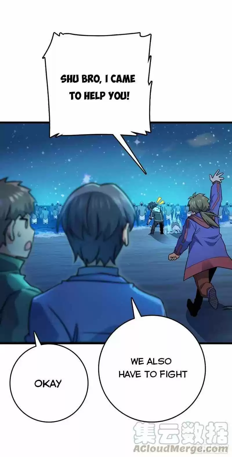 Spare Me, Great Lord! Chapter 302