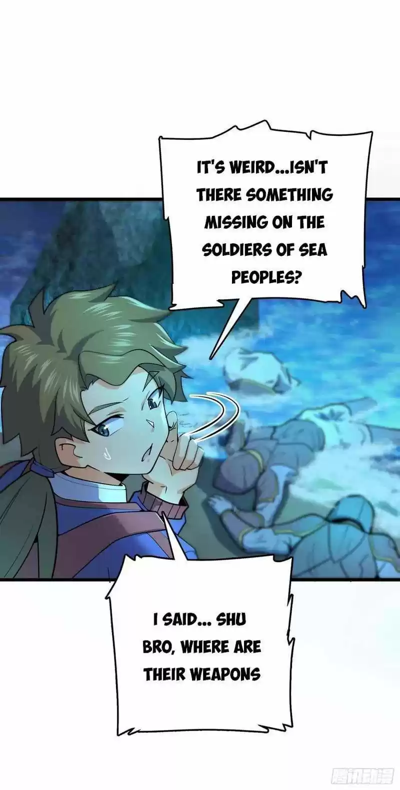 Spare Me, Great Lord! Chapter 302