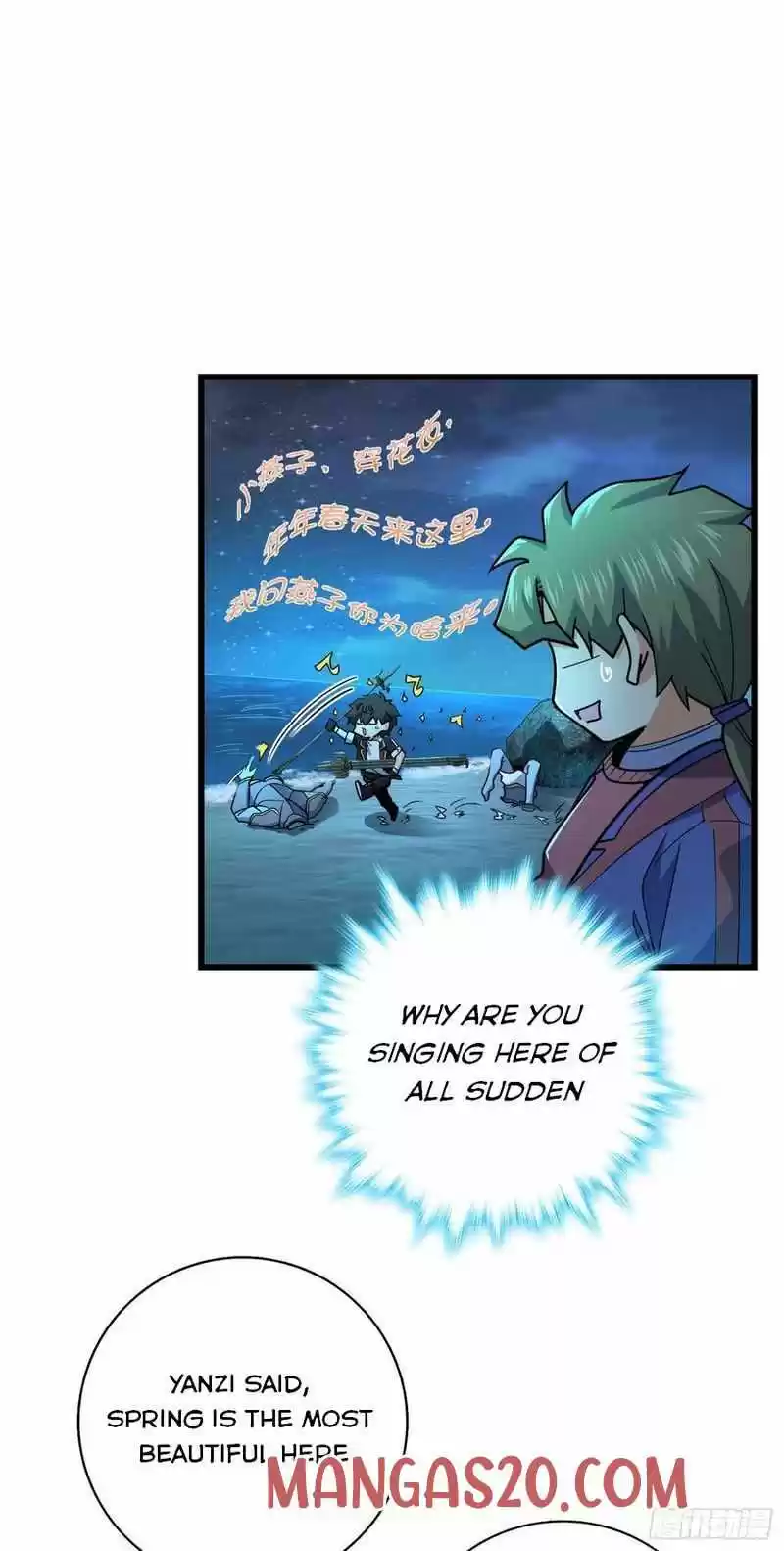 Spare Me, Great Lord! Chapter 302