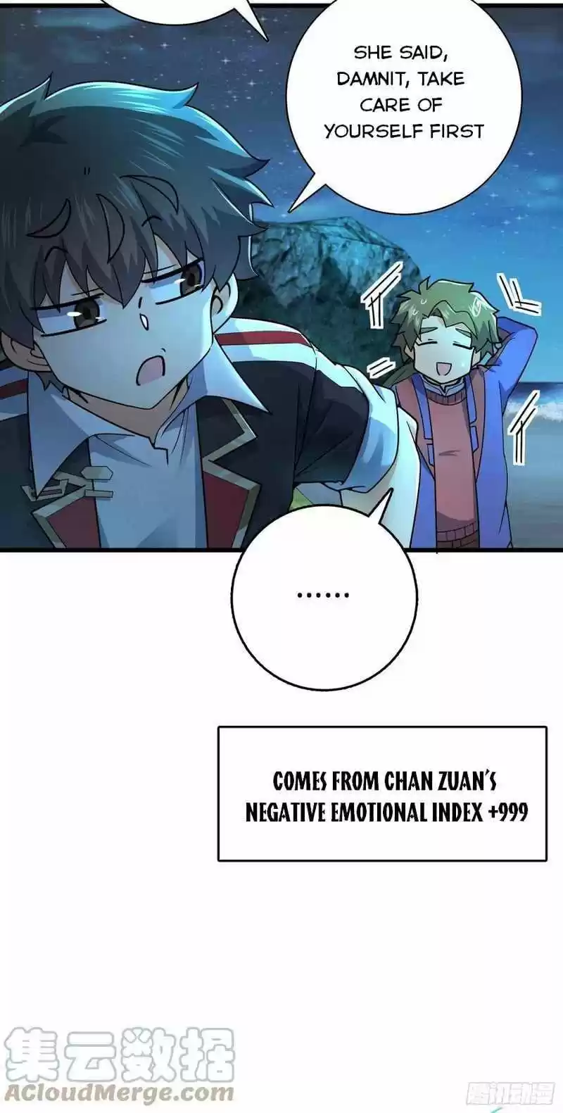 Spare Me, Great Lord! Chapter 302