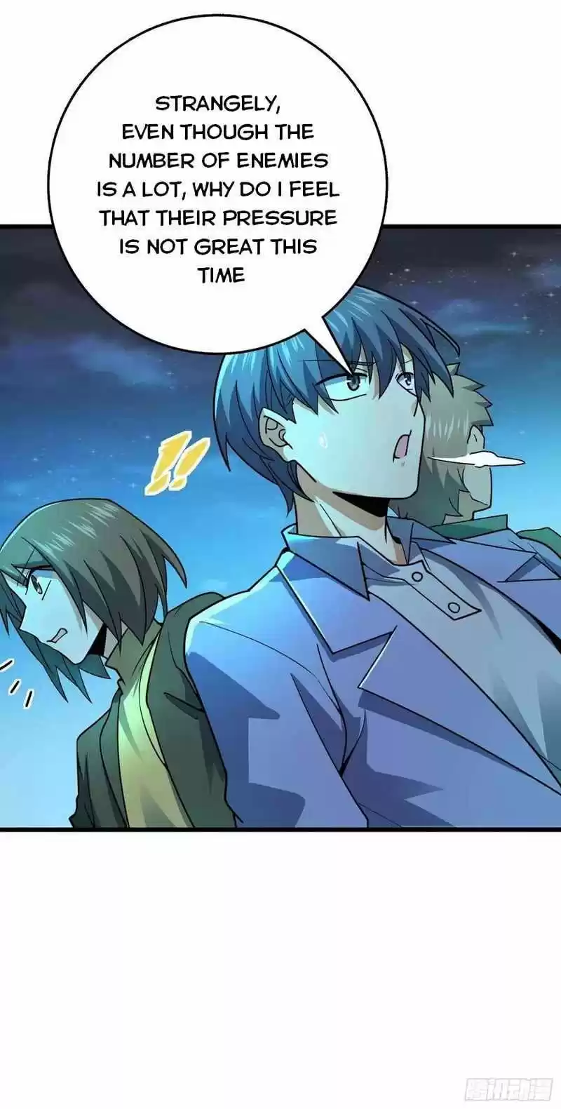 Spare Me, Great Lord! Chapter 302